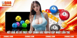 Kết Quả Xổ Số Trực Tiếp Chính Xác 100% Cập Nhật Liên Tục